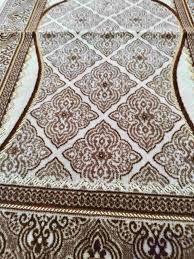 تصویر 3 از سجاده مخملی چینی در رنگ بندی متنوع